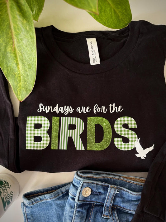 Sundays are for the Birds