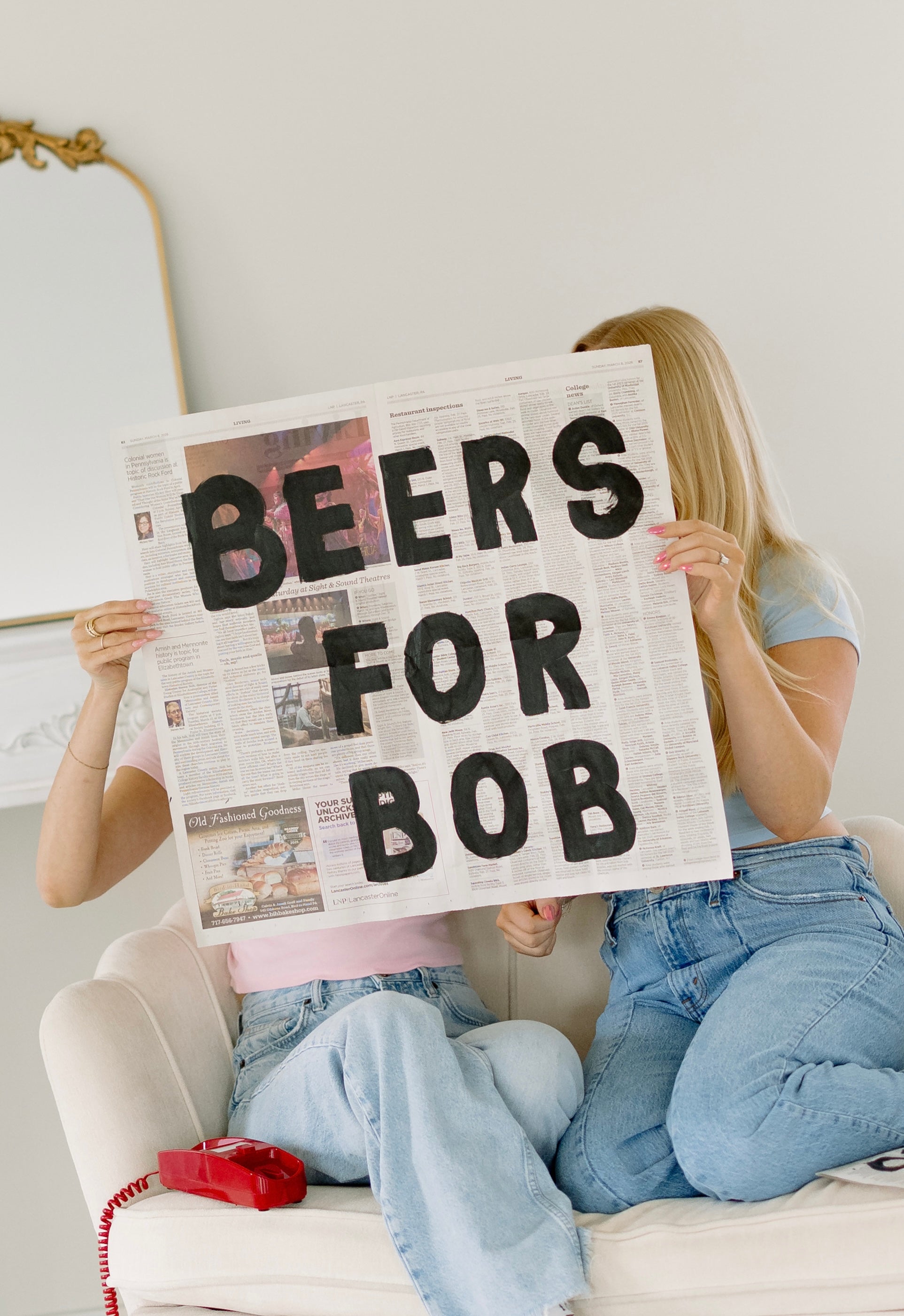 Beers for Bob Cancer Awareness Collection