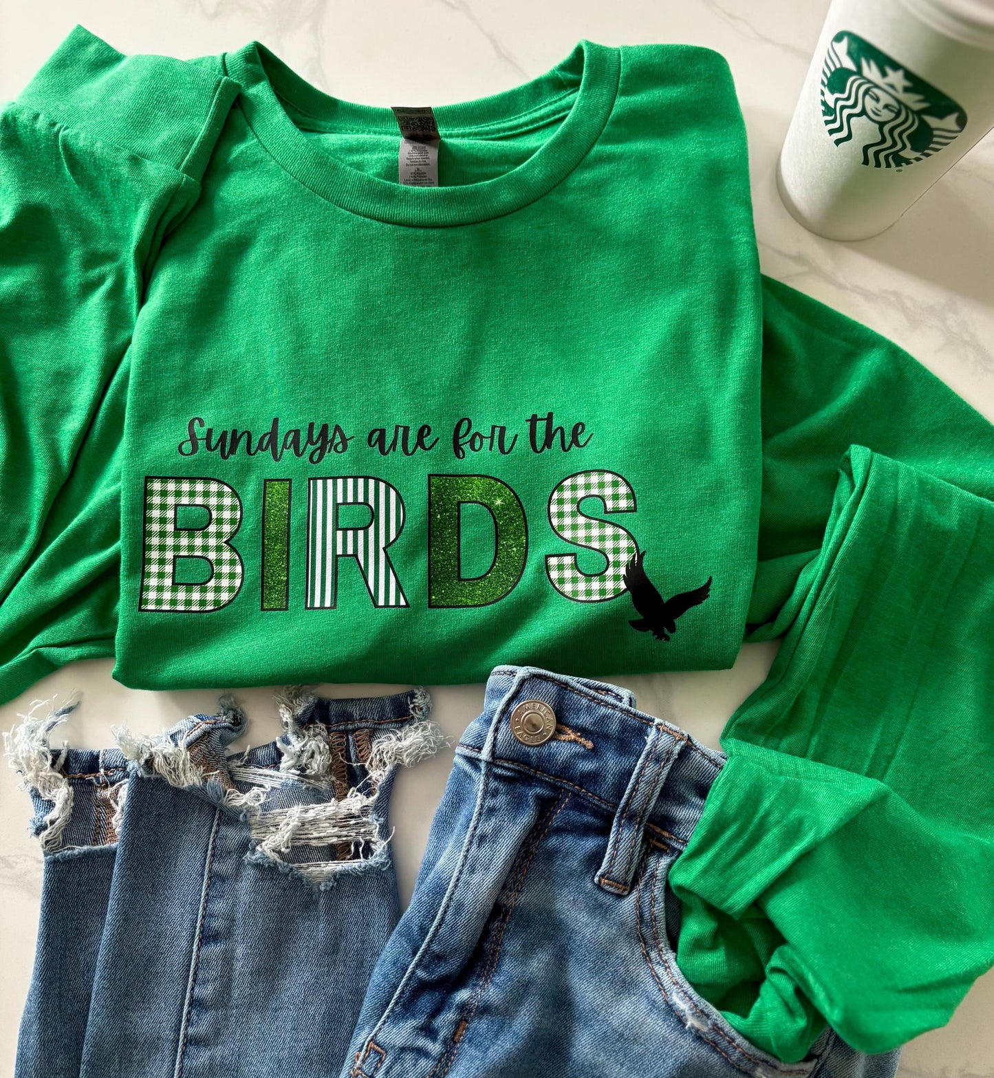 Sundays are for the Birds