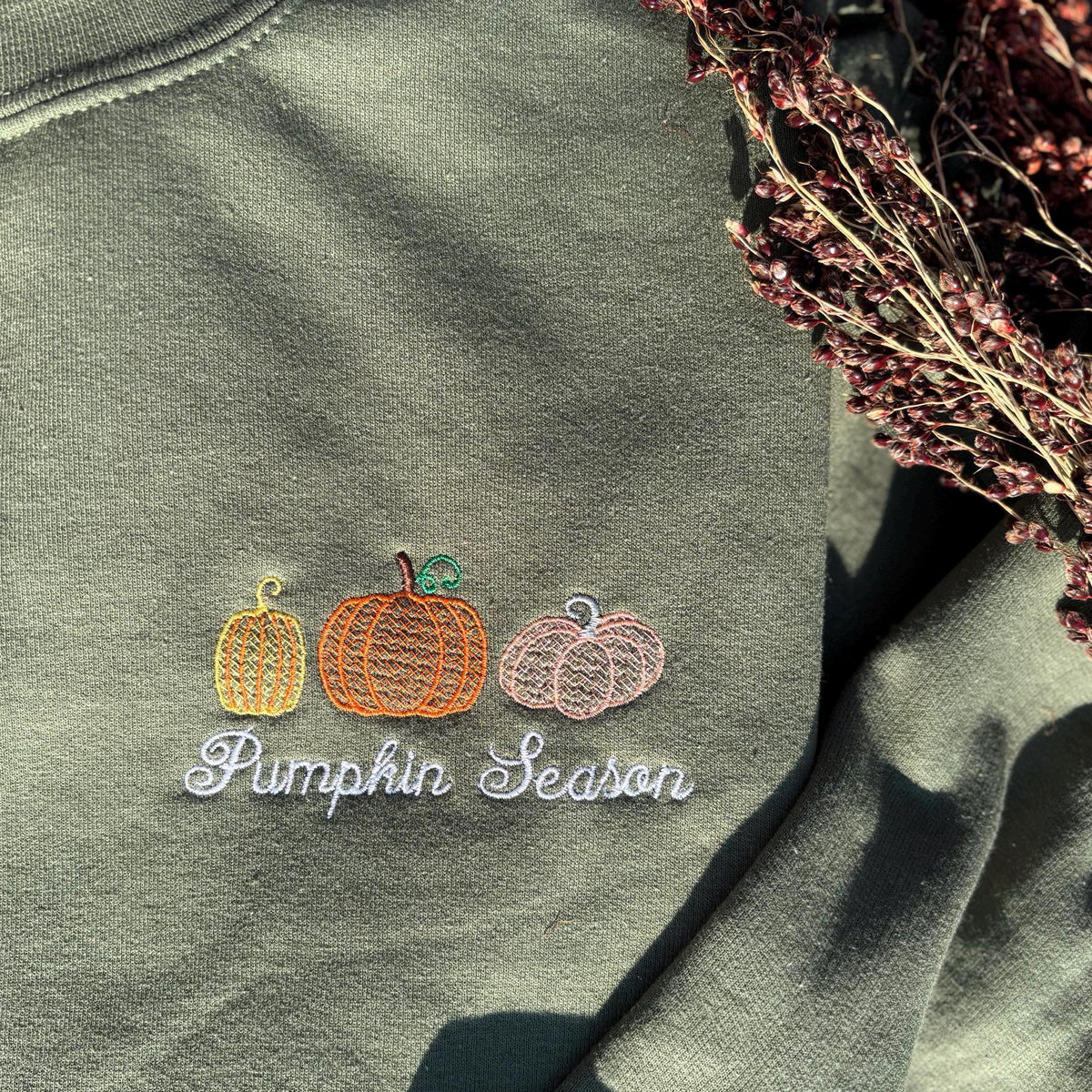 Pumpkin Season Crew
