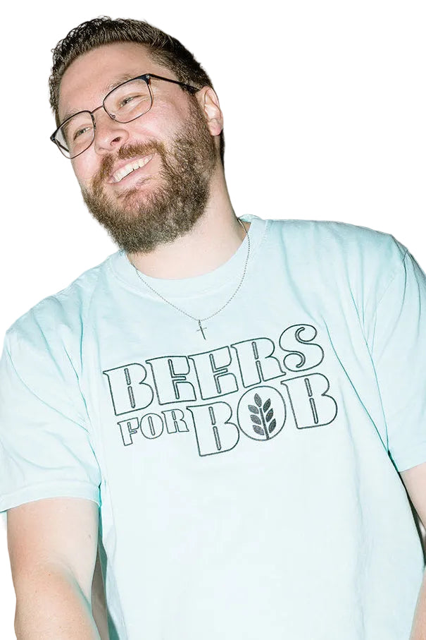 Beers for Bob T-Shirt