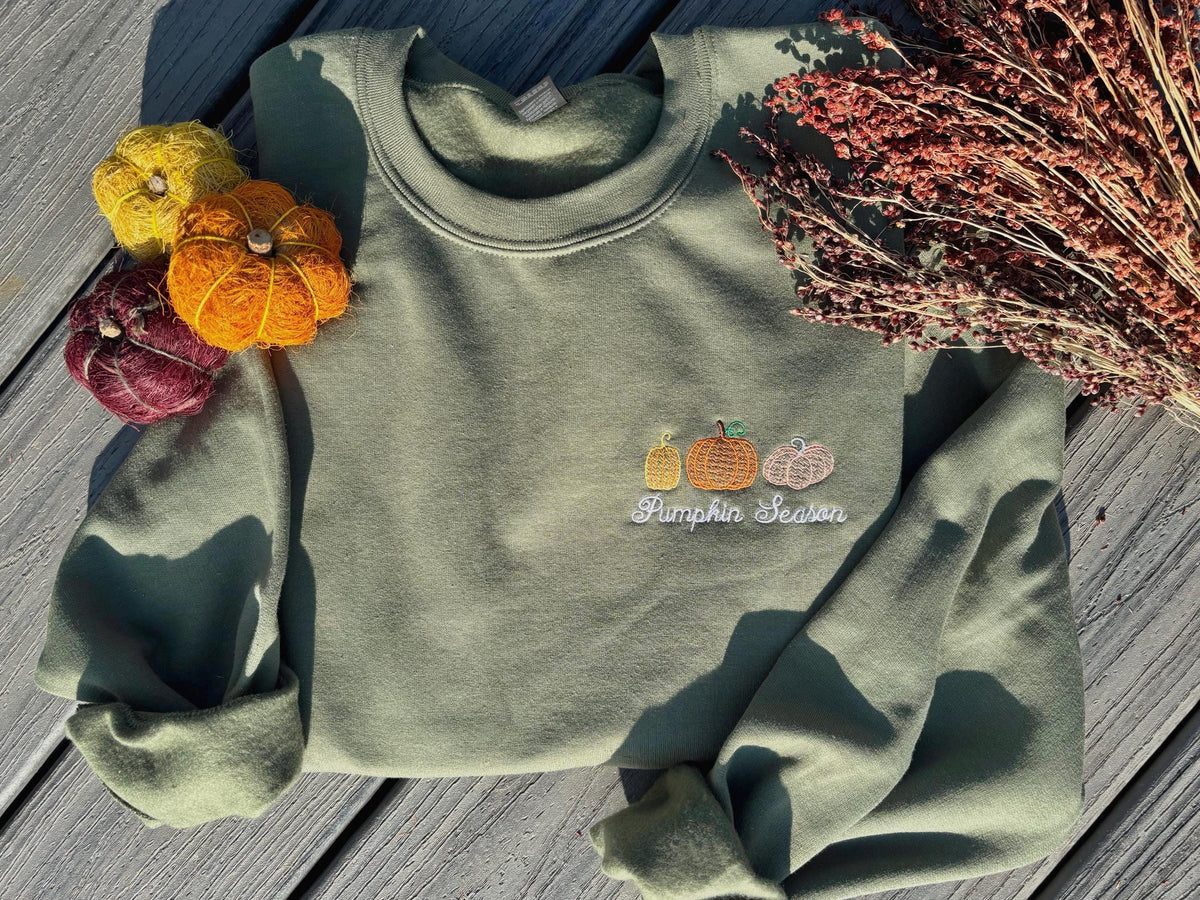 Pumpkin Season Crew