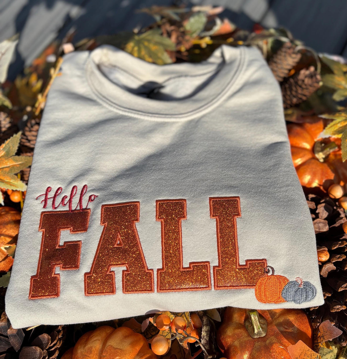 Hello Fall Crew