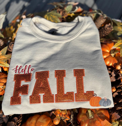 Hello Fall Crew