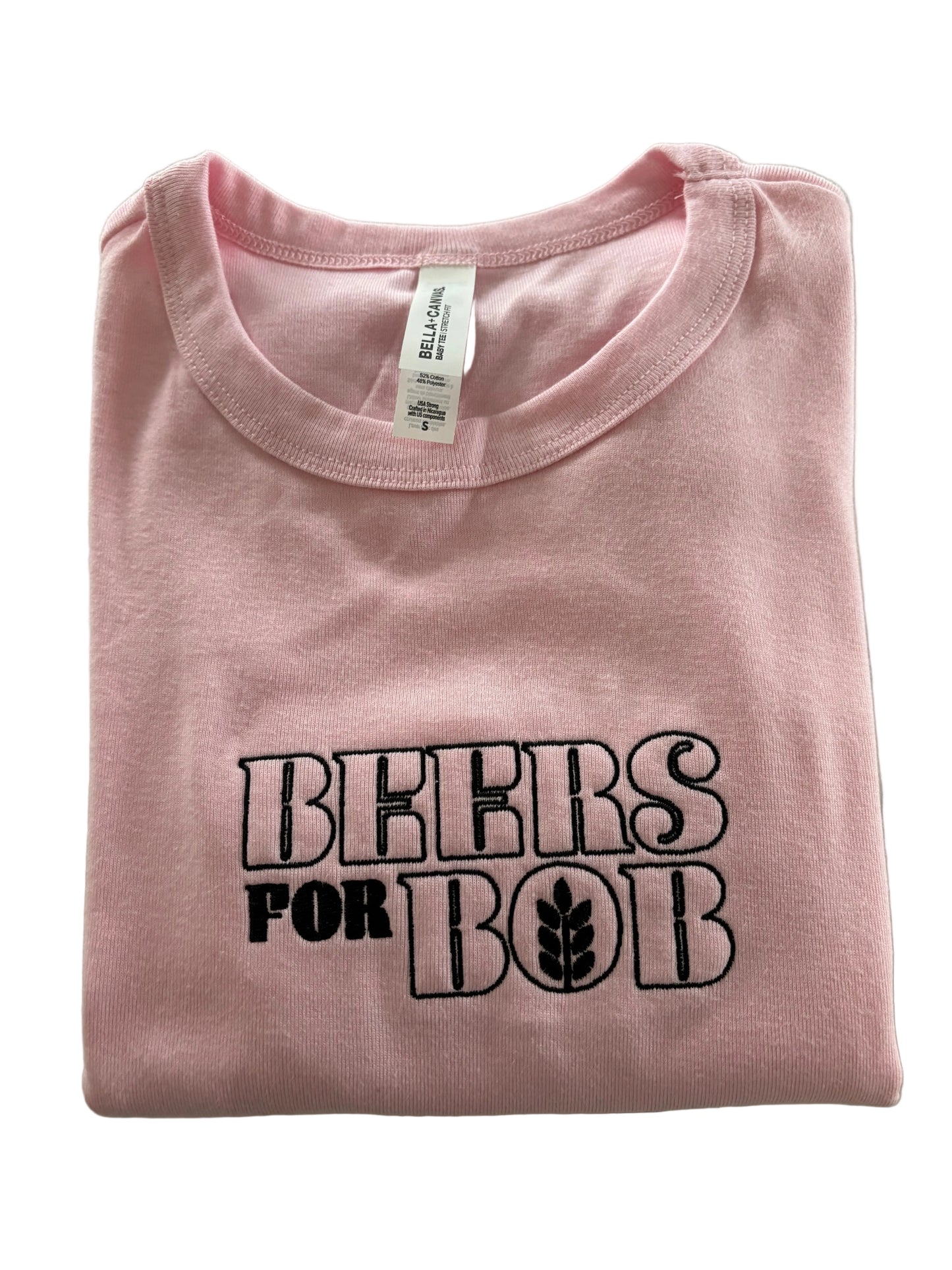 Beers for Bob Baby T