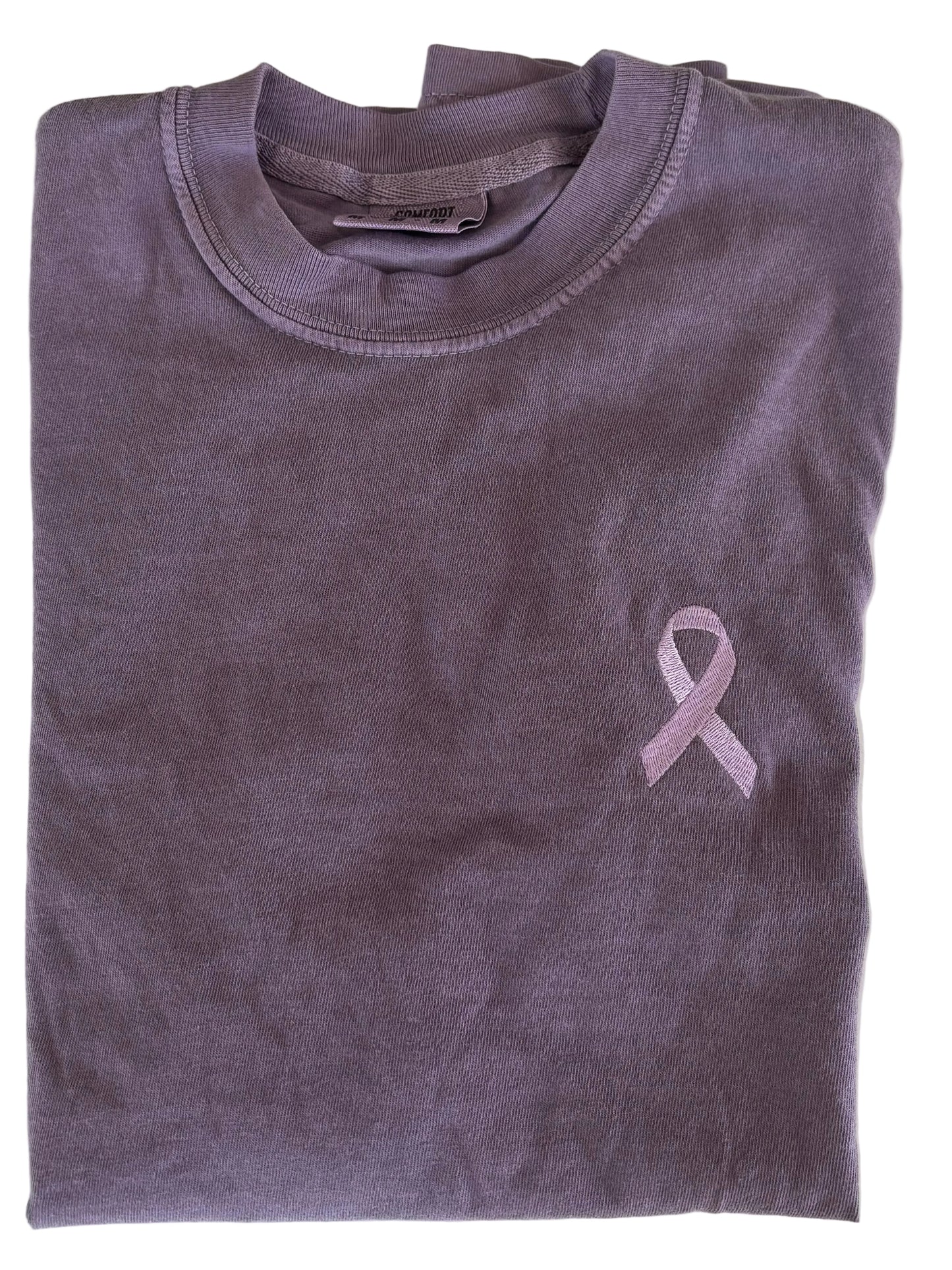 Cancer Ribbon T-shirt