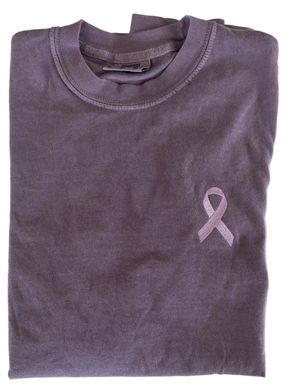 Cancer Ribbon T-shirt