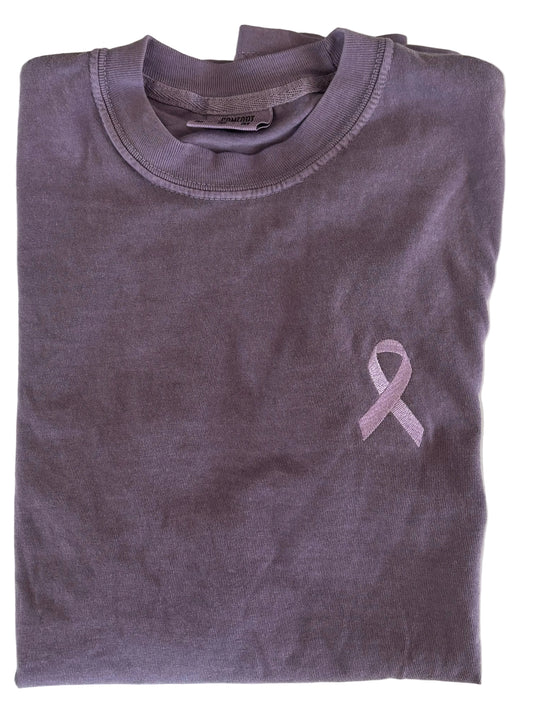 Cancer Ribbon T-shirt
