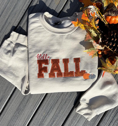 Hello Fall Crew