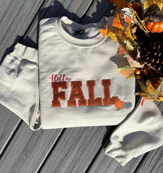 Hello Fall Crew